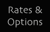 Rates and Options